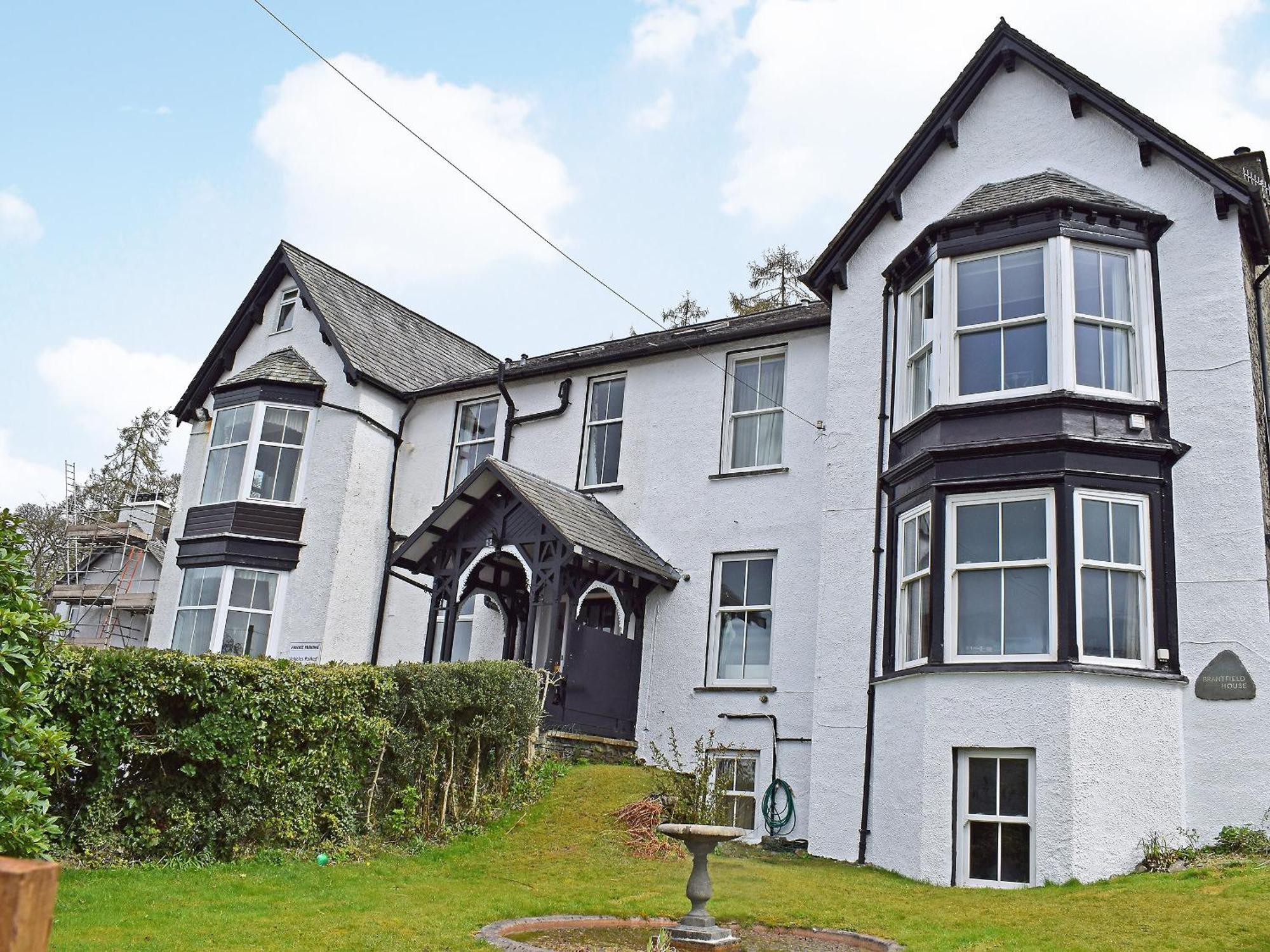 Вилла 1 Brantfield House Bowness Экстерьер фото
